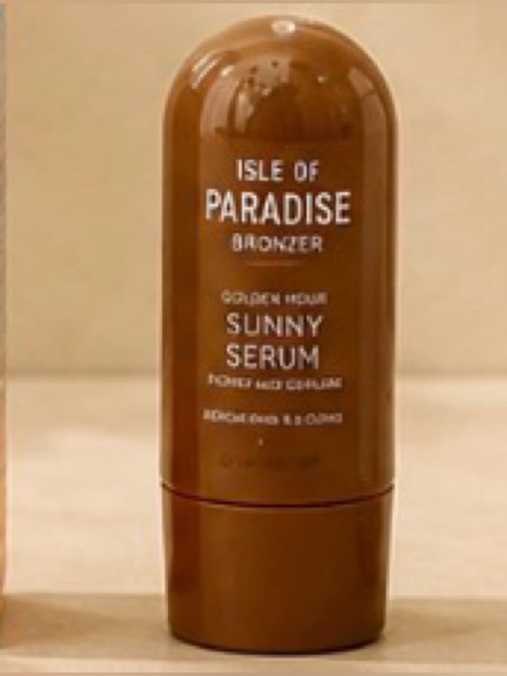 ☀️ 5/25 ☀️ Isle of Paradise Sunny Serum Bronzer - Mini